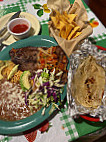 Irmita's Casita Mexican food