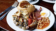 Toby Carvey Hilsea food