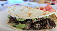 Lozano's Taqueria food