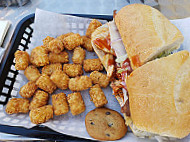 Fast Eddies Sandwich Shop food