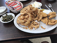 Curtis Watson's Catfish food