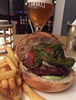 Public House Burger Gourmet food