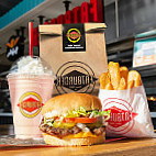 Fatburger Buffalo's Express food