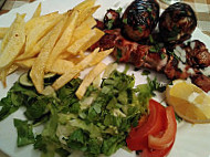 Taverna Kamara food