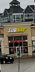 Subway outside