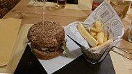 Hosteria De Menas Pasta Burger Poke food