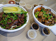 The Flame Broiler Of Tulsa food