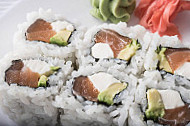 Oec Japanese Hibachi Sushi Mcfarland food