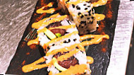 Yado Sushi food