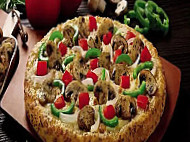 Domino's Pizza food