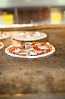 Blaze Pizza food