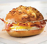 Bruegger's Bagels food