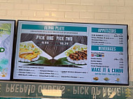 Ono Hawaiian Bbq menu