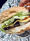 Five Guys food