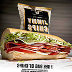 Jimmy John's food