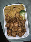 China Wok food