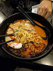 Rai Rai Ramen food