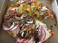 Gatehouse Pizza food