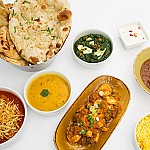 Bombay Brasserie food