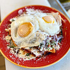 Los Chilaquiles Mexican Grill food