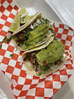 Apache Taco Shop food