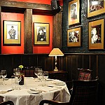 Boisdale of Bishopsgate inside