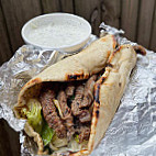 Mr Gyros food