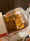 Popeyes Louisiana Kitchen inside