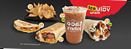 Taco John's food