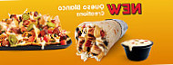 Taco John's food