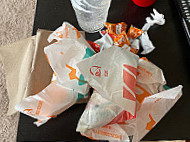 Taco Bell food