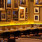 Berners Tavern food