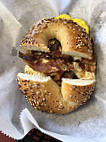 Cupertino's N.y. Bagels And Deli food