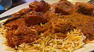 Saffron Fine Indian Cuisine food