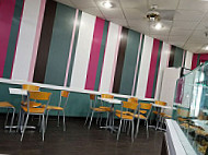 Marble Slab Creamery inside