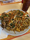 Mongolian Grill food