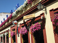 Taberna Sociedad de Plateros outside