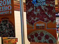 Little Caesars Pizza food