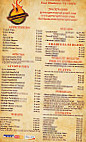 Gyro Express. menu