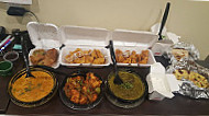 SAROOR INDIAN CUISINE food