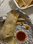 Rudy's Burritos food