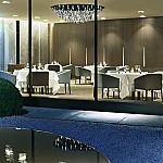 Aqua - The Ritz-Carlton, Wolfsburg food