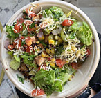 Qdoba Mexican Grill food