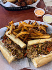 The Original Steaks And Hoagies Fairlawn food