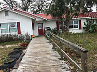 The Fisherman's Wife Carrabelle food