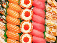 Goldish Sushi Sashimi Mongkok food