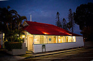 Courthouse Restaurant outside