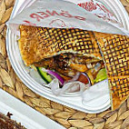 Osmani Döner Kebab inside