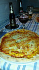 Pizza E Cuore food