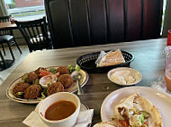 Alex Kabob House food